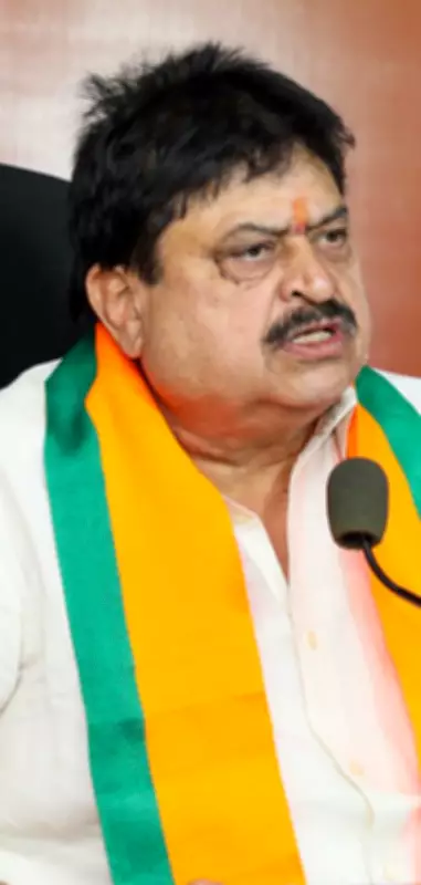 BJP Slams Telangana Govt for Delay in Godavari Irrigation Projects
