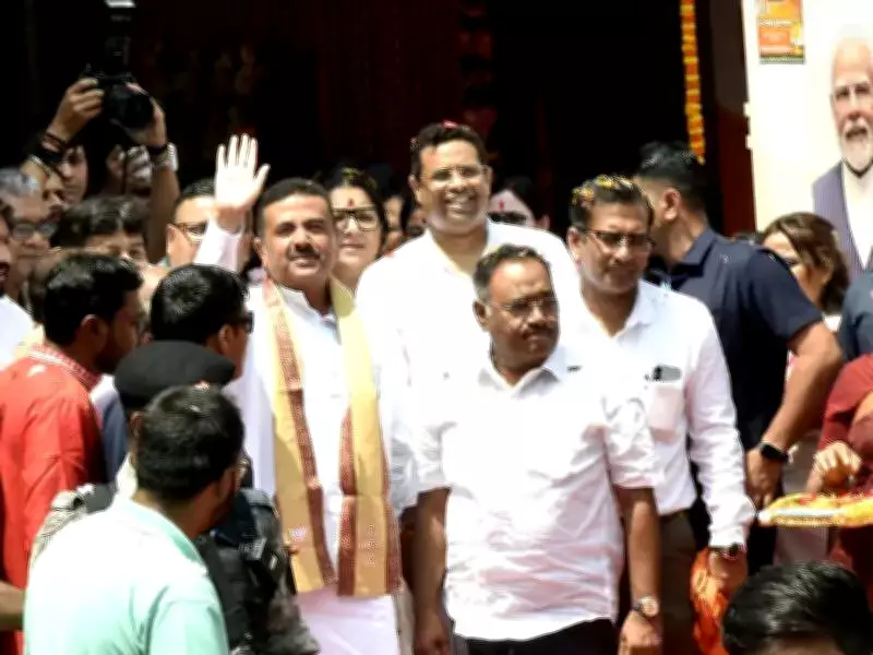 BJP state president Samik Bhattacharya says new govt in Bengal will work in coordination with party