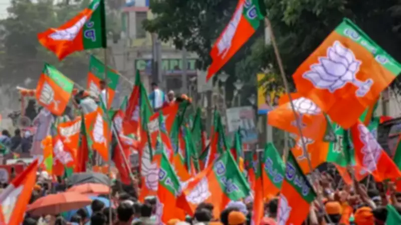 BJP Sweeps Dharamshala Municipal Polls with 11 Seats, Congress Gets 5