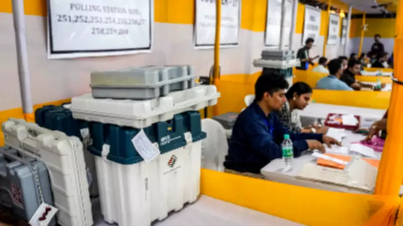 BJP Targets Bengal Stronghold as Five States Head to Assembly Elections