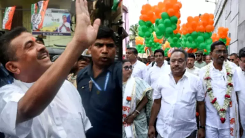 BJP to Decide Bengal CM in Delhi Meetings with Modi, Shah, Nadda