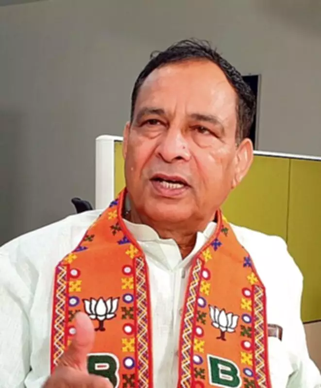 BJP to Issue Notice to Bishnoi for His Remarks: Badoli