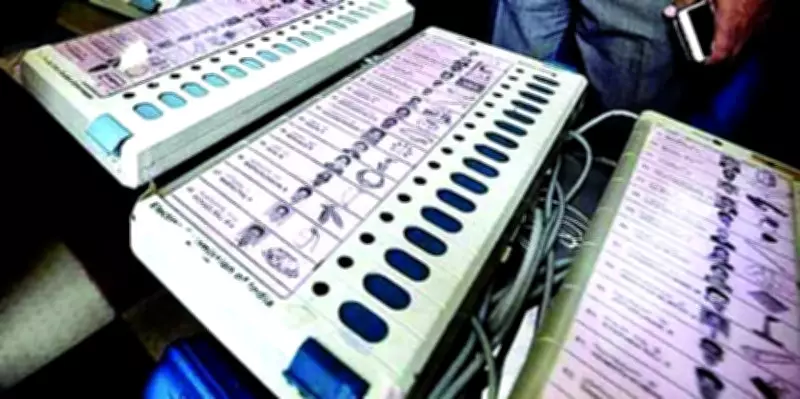 BJP Urges Election Commission to Use EVMs for Punjab Local Body Polls