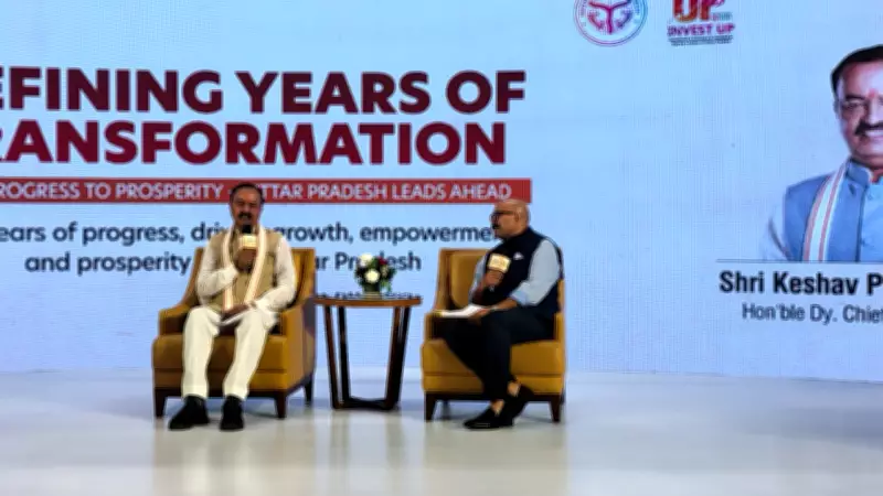 BJP will dominate UP for 21 years: Deputy CM Keshav Prasad Maurya