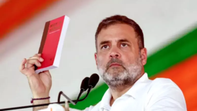 BJP Youth Wing Files Complaint Against Rahul Gandhi for Allegedly Calling Modi, Shah 'Traitors'