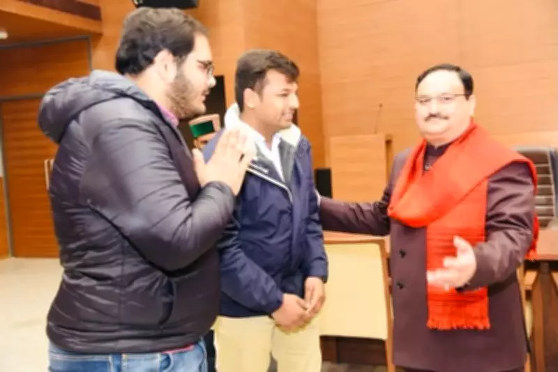 BJP Yuva Morcha Leaders' Houses Raided in Malout