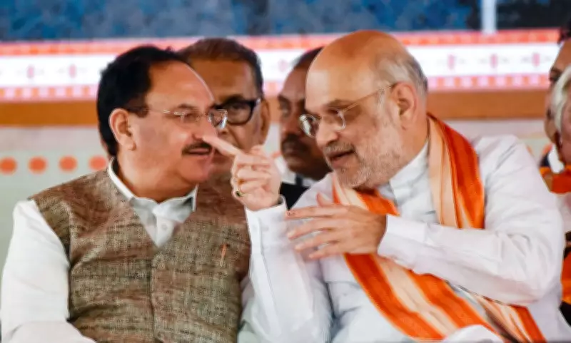 BJP's 32 new Bihar ministers inducted in major political messaging event