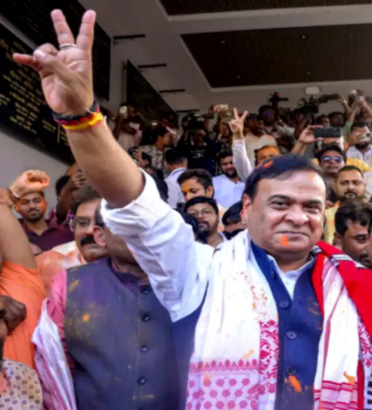 BJP's Assam Hat-Trick: Has Himanta Settled Scores with Congress Finally?