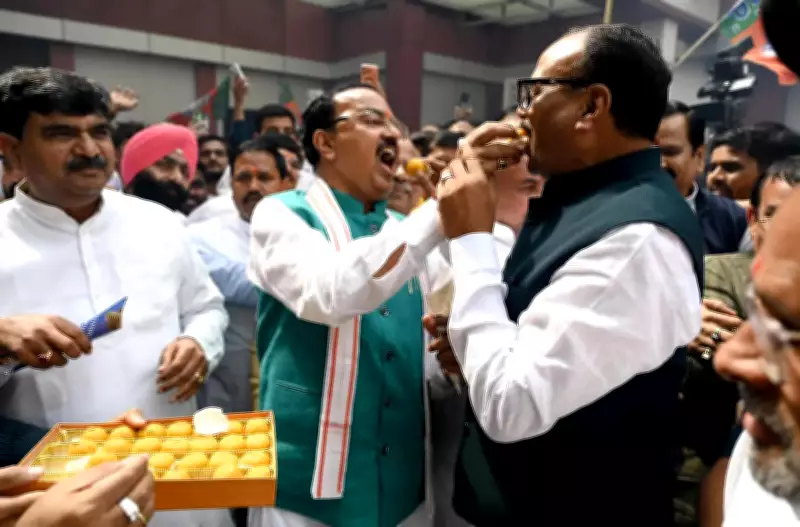BJP's Bengal, Assam Wins Boost Yogi-Led Campaign in Uttar Pradesh