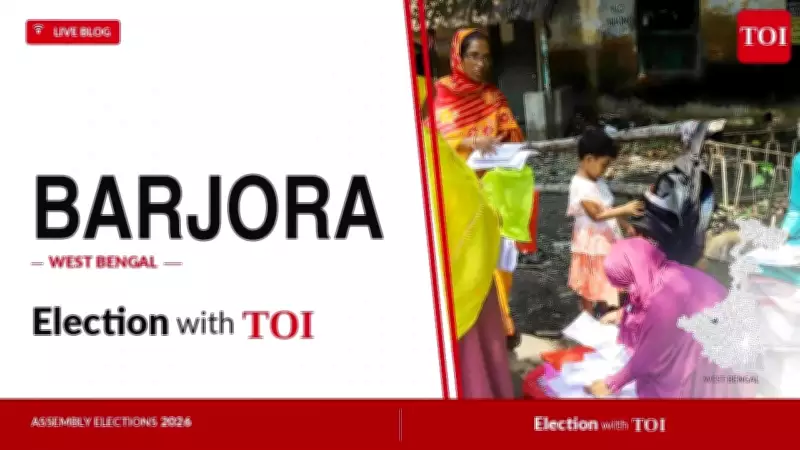 BJP’s Billeswar Sinha Wins Barjora Seat in West Bengal Assembly Election 2026