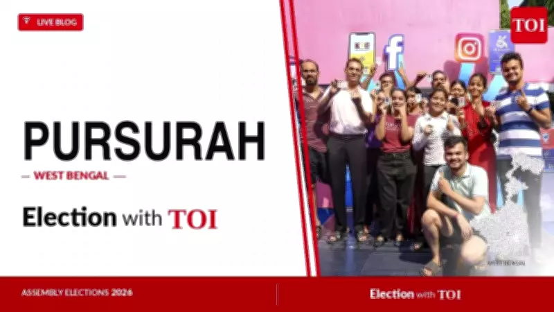 BJP's Biman Ghosh Wins Pursurah Seat by Over 53,000 Votes in 2026 West Bengal Assembly Election