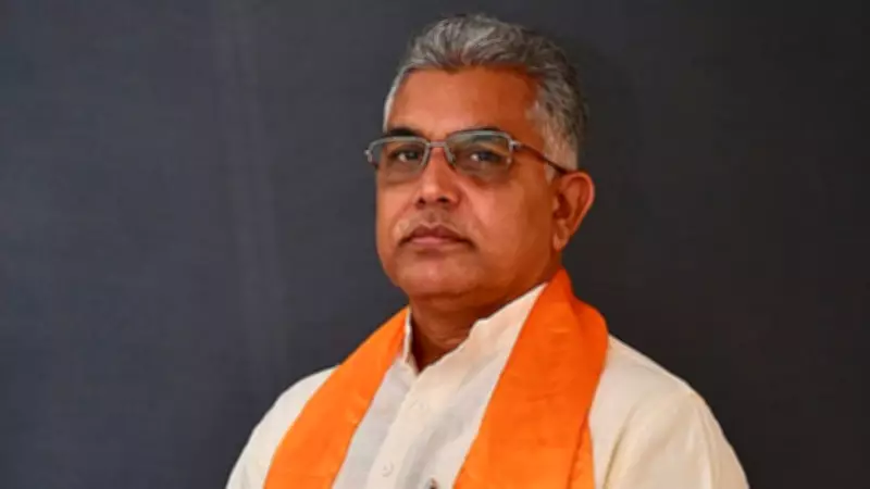 BJP's Dilip Ghosh Condemns Killing of Suvendu Adhikari's Aide, Urges Police Action