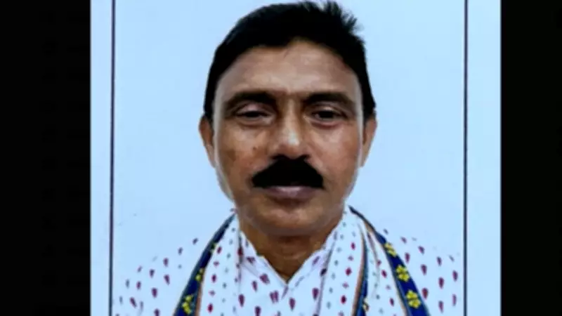 BJP's Jahar Chakraborti Wins Dharmanagar Bypoll by 18,290 Votes