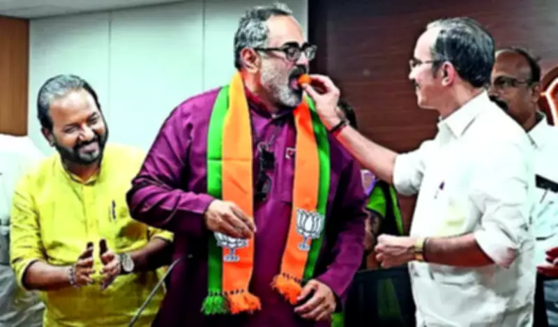 BJP's Kerala Strategy Shift: Development Talk Wins Three Seats