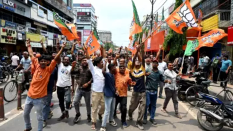 BJP's Muslim Outreach Strategy Reshapes Bengal and Assam Politics