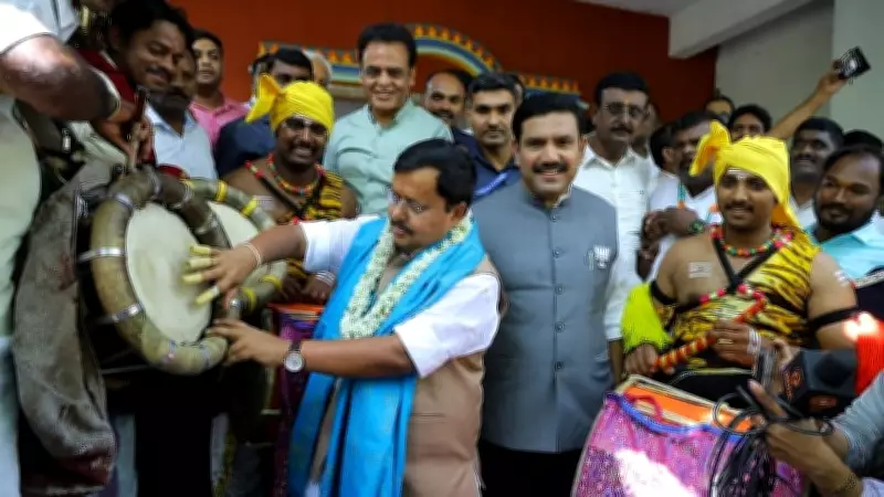 BJP's Nabin Accuses Karnataka Congress of 'Double Game' on Electoral Rolls