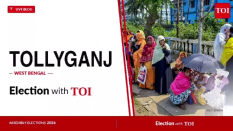 BJP's Papia Adhikary Wins Tollyganj, Defeats TMC's Aroop Biswas