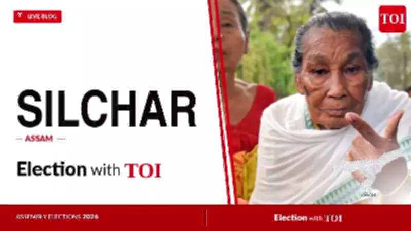BJP's Rajdeep Roy Wins Silchar Seat by 53,997 Votes in Assam 2026 Election