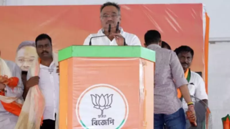 BJP's Samik Bhattacharya on Bengal's Transformation After Victory