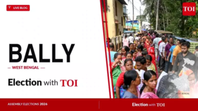 BJP's Sanjay Kumar Singh Wins Bally Seat by 11,997 Votes in West Bengal