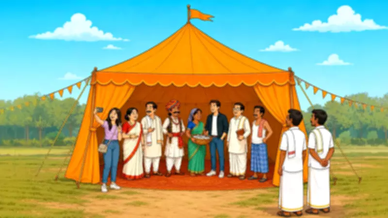 BJP's Strategic Mastery: West Bengal Win and Tamil Nadu Shifts