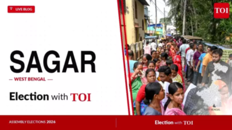 BJP's Sumanta Mandal Wins Sagar Seat by 7,881 Votes in West Bengal