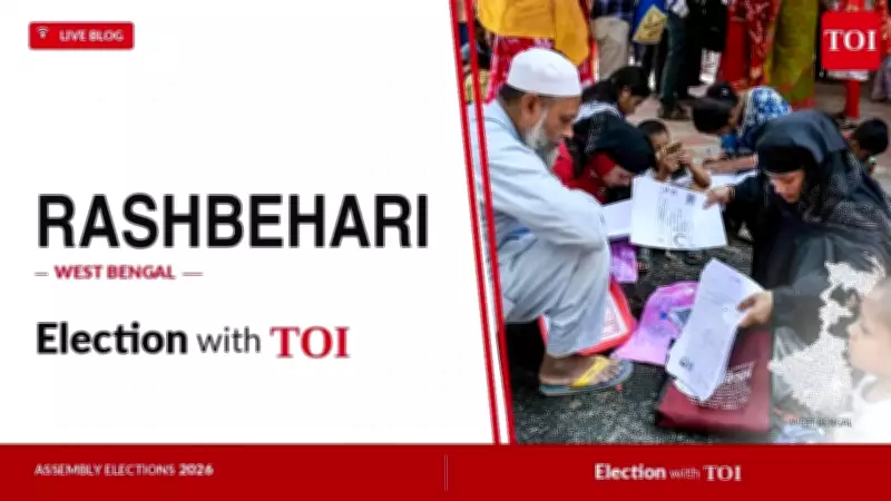 BJP's Swapan Dasgupta Wins Rashbehari Seat by Over 20,000 Votes