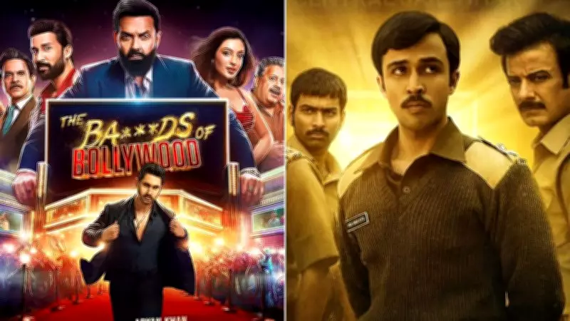 Black Warrant, Aryan Khan's The Bads of Bollywood Win Big at SAA 2026