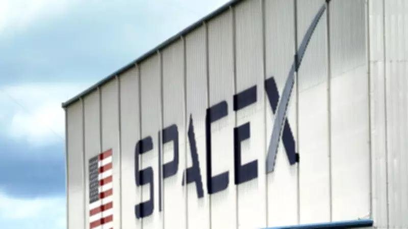 BlackRock in Talks to Invest Up to $10 Billion in SpaceX IPO