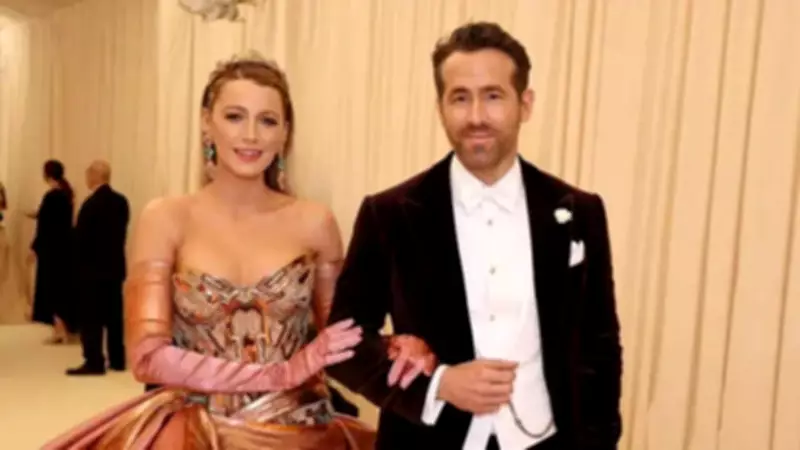 Blake Lively and Ryan Reynolds Eye Temporary Move to Europe Amid Legal Battle
