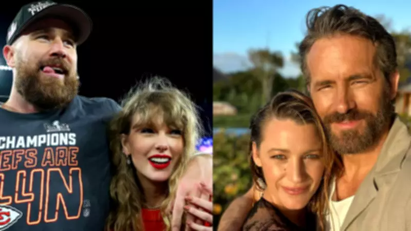 Blake Lively and Ryan Reynolds Face Issues Amid Taylor Swift Fallout Ahead of Wedding