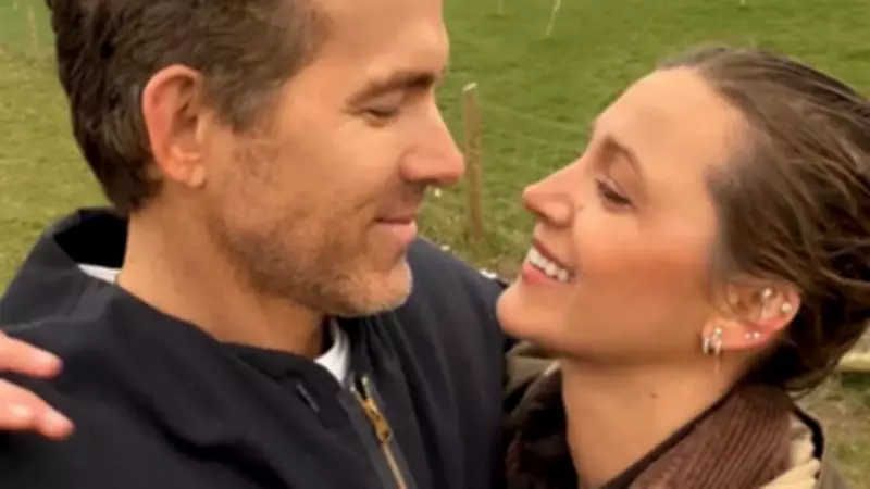 Blake Lively and Ryan Reynolds Face USD 2.1 Million in Unpaid Contractor Claims