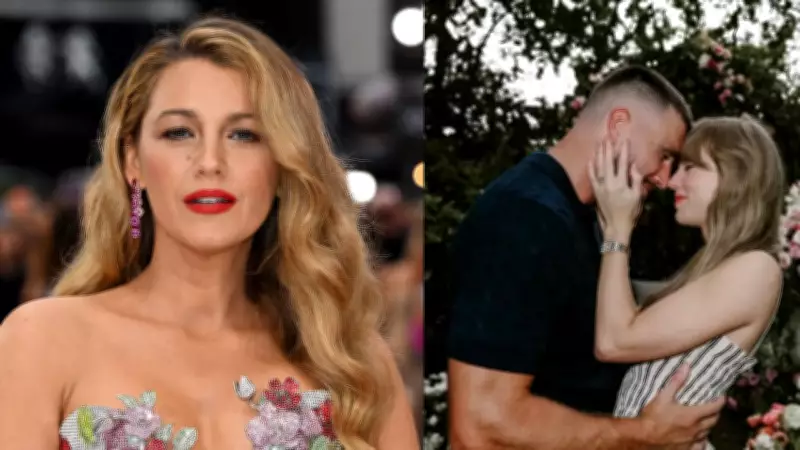 Blake Lively hints at Taylor Swift wedding attendance with subtle move
