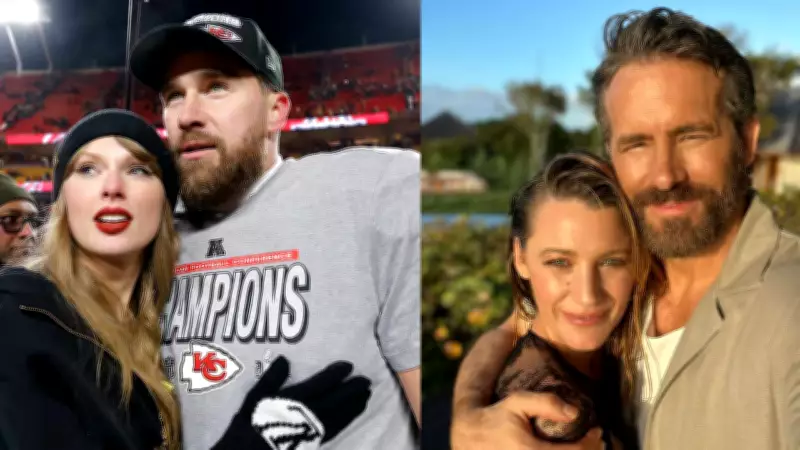 Blake Lively Seeks Reconciliation with Taylor Swift Ahead of Wedding to Travis Kelce