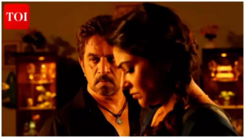 Blast Box Office Day 2: Arjun Sarja Film Sees 56% Growth, Earns Rs 1.95 Crore