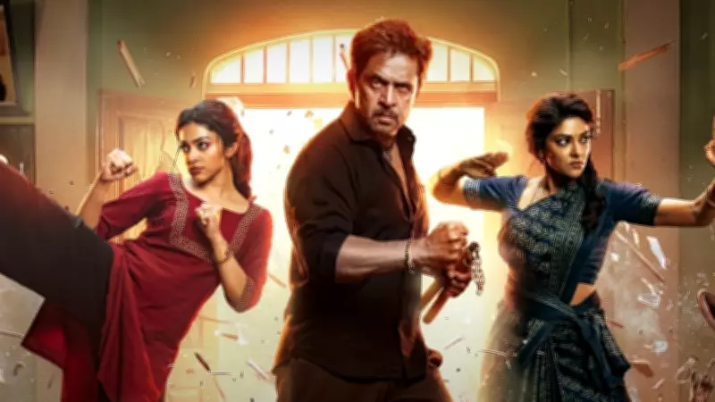 Blast Movie Day 1 Box Office Collection: Arjun Sarja Film Opens Strong
