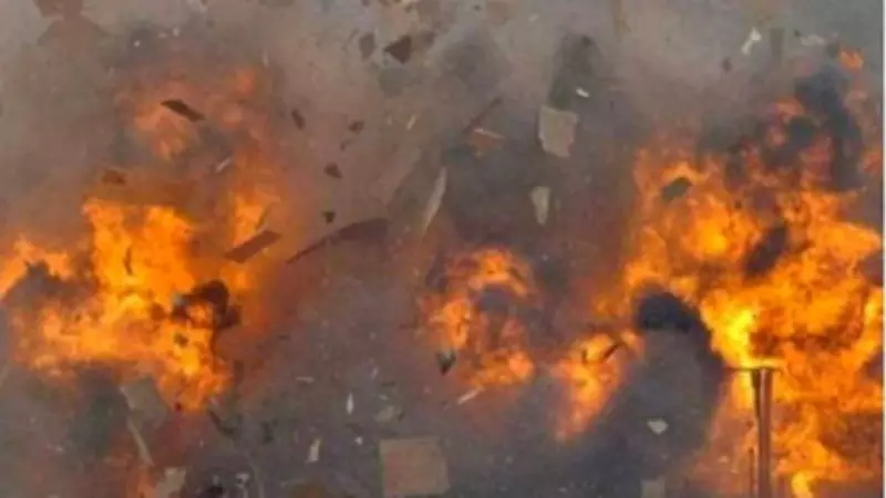 Blast on Railway Track in Balochistan Leaves 20 Injured