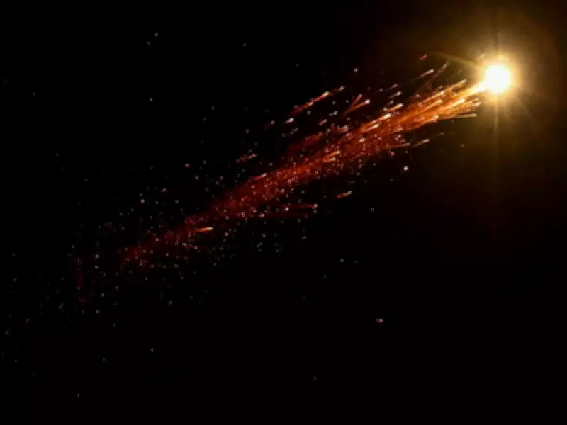 Blasts Near Bandar Abbas and Qeshm Island in Southern Iran