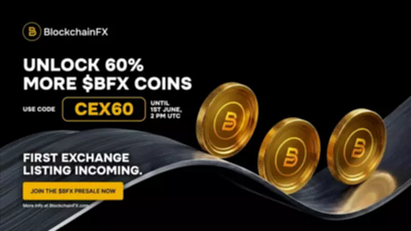 BlockchainFX (BFX) Gains Traction Before Planned 0.05% Exchange Launch