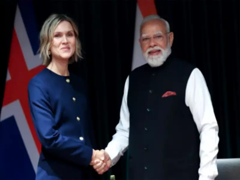 Blue Economy, Geothermal, Carbon Capture Focus in Modi-Iceland Talks