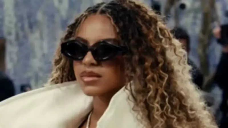 Blue Ivy Steals Spotlight at Met Gala 2025 with Beyoncé and Jay-Z