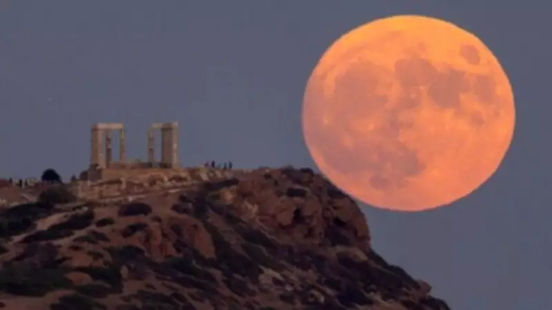 Blue Moon: Science Meets Tradition in Celestial Phenomenon