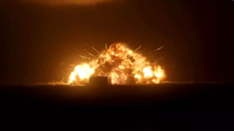 Blue Origin Faces Months of Delays After Rocket Explosion Damages Launch Pad