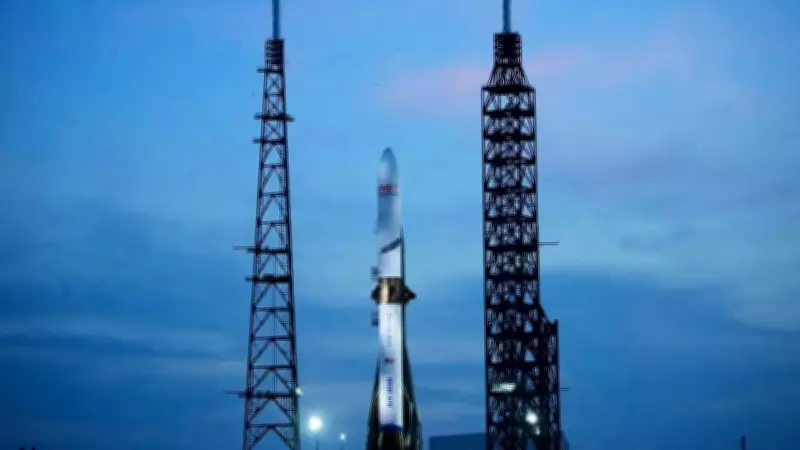 Blue Origin's New Glenn Rocket Explodes on Launch Pad in Florida