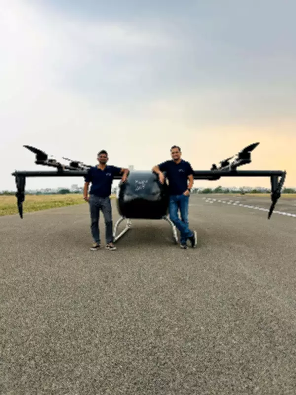 BluJ Aerospace Unveils Gen2 eVTOL Aircraft, Targets 2027 Commercial Deployment