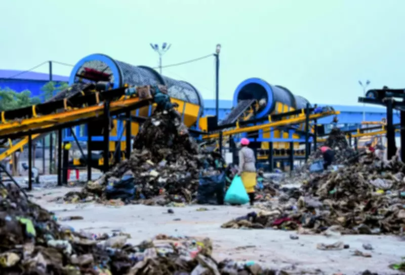 BMC Plans Second Phase of Bio-Mining for 9 Lakh Tonnes Legacy Waste