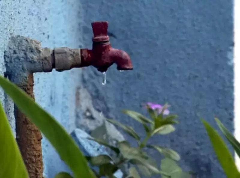 BMC to Impose 10% Water Cut in Mumbai from May 15 Due to Below Average Monsoon Forecast
