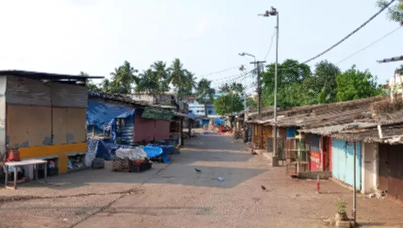 BMC to Transform Badagada Haat into Modern Commercial Complex in Bhubaneswar