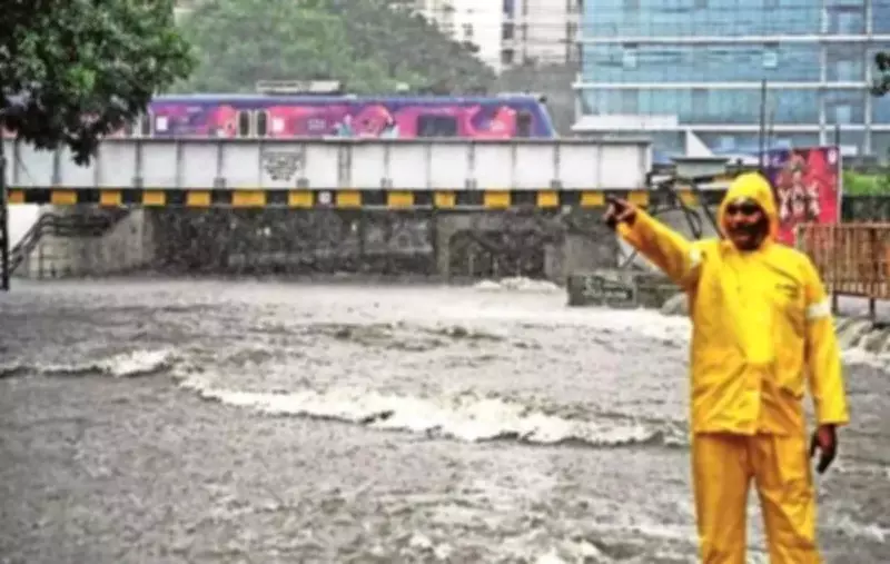 BMC Weighs Rs 500 Crore Plan to Curb Andheri Subway Flooding