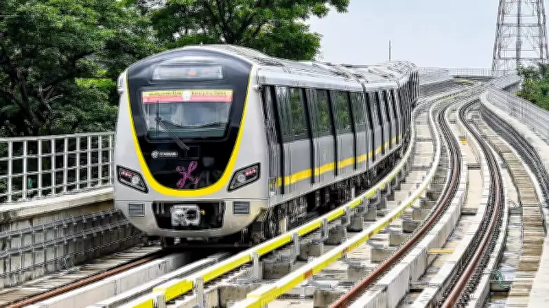 BMRCL Denies Free Metro Travel for RCB Fans on May 31